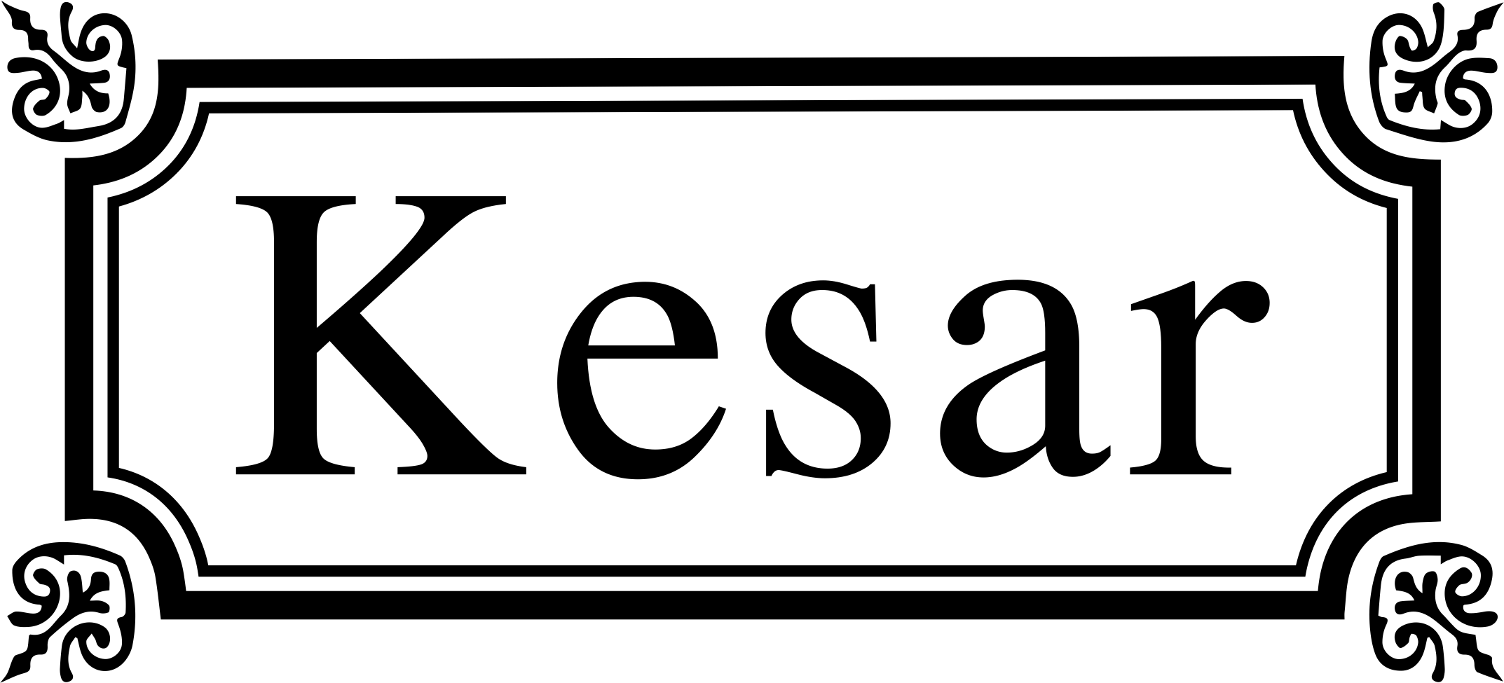 Kesar